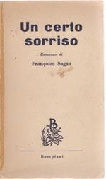 Un certo sorriso - Francoise Sagan