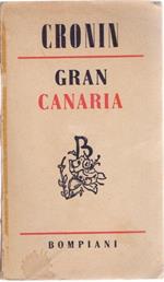 Gran Canaria - A.J. Cronin