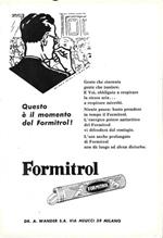 Formitrol. Advertising 1958