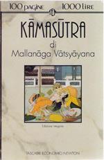 Kamasutra - Mallanaga Vatsyayana