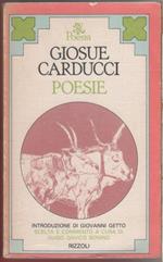 Poesie - Giosue Carducci