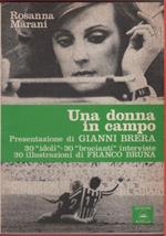 Una donna in campo - Rosanna Marani, presentazione Gianni Brera