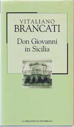 Don Giovanni in Sicilia - Vitaliano Brancati