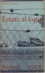 Estate al lago - Alberto Vigevani