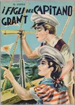I figli del capitano Grant - Giulio Verne