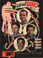 Lo sport. Anno IX, n. 1, 16 maggio 1959. Speciale Giro