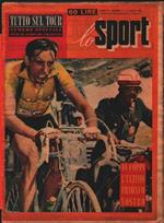 Lo sport. Anno VI, n. 2, 5 luglio 1956. Speciale Coppi