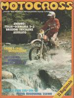 Motocross. n. 8/1982