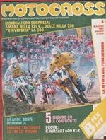 Motocross. n. 5/1984