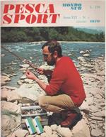 Pesca Sport. 1970. N. 6