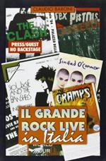 Il grande rock live in Italia