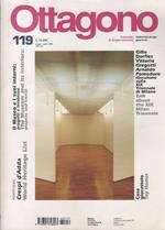 Ottagono. Rivista Architettura Design, n. 119 Giugno-agosto 1996