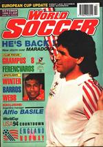 World Soccer. 1992 october