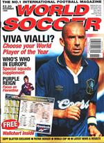 World Soccer. 1996 november. Viva Vialli?, Who's who in Europe