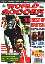 World Soccer. 1994 june. The best of British Star Wars