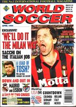 World Soccer. 1994 april. We'll do it the Milan way