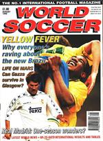 World Soccer. 1995 august. Yellow fever