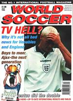 World Soccer. 1995 july. TV Hell?