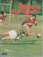 Quaderni dello Sport. Rivista ufficiale CONI. 1975 n. 10