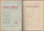 Studi di Medicina e Chirurgia dello Sport Anno IX Numero 7 - Luglio 1955