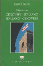 Dizionario moderno genovese-italiano e italiano-genovese - Gaetano Frisoni