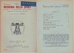 Medicina dello Sport N. 1 - Gennaio 1961