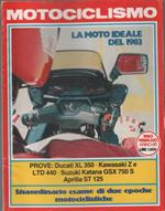 Motociclismo. 1983. Febbraio