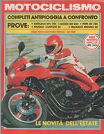 Motociclismo. 1983. Agosto