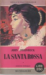 La santa rossa