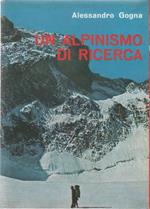 Un alpinismo di ricerca