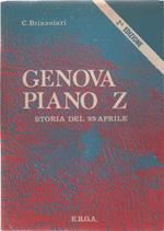 Genova Piano Z. Storia del 25 aprile