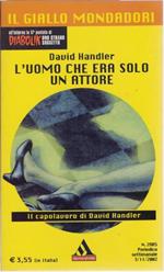 L' uomo che era solo un attore - David Handler