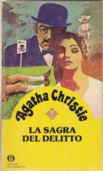 La sagra del delitto - Agatha Christie