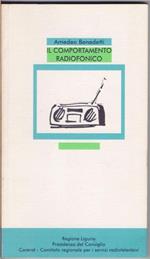 Il comportamento radiofonico - Amedeo Benedetti