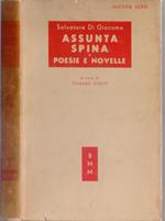 Assunta Spina poesie e novelle - Salvatore Di Giacomo