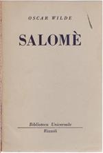 Salomè (120 B.U.R.) - Oscar Wilde
