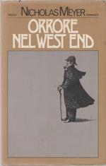 Orrore nel West End - Nicholas Meyer