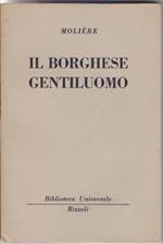 Il borghese gentiluomo ( 701-702 B.U.R.) - Molière