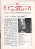 A  Compagna. Rivista. n. 6 novembre-dicembre 1988