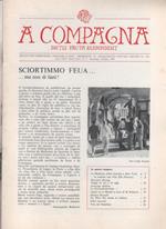 A  Compagna. Rivista. n. 5 settembre-ottobre 1990