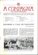 A  Compagna. Rivista. n. 4/5 luglio-ottobre 1996