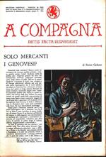 A  Compagna. Rivista. n. 6 novembre-dicembre 1976