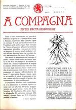 A  Compagna. Rivista. n. 3 maggio-giugno 1976