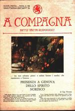 A  Compagna. Rivista. n. 6 novembre-dicembre 1977