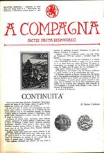 A  Compagna. Rivista. n. 2 marzo-aprile 1977