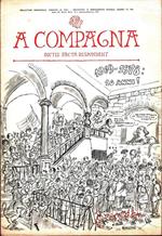 A  Compagna. Rivista. n. 1 gennaio-febbraio 1979