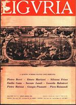 Liguria. Rivista. Anno XLIII, n. 7/8 luglio-agosto 1976