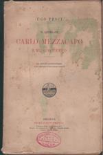 Il  generale Carlo Mezzacapo e il suo tempo - Ugo Pesci