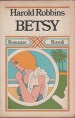 Betsy - Harold Robbins