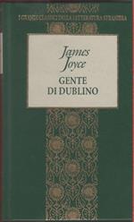 Gente di Dublino - James Joyce